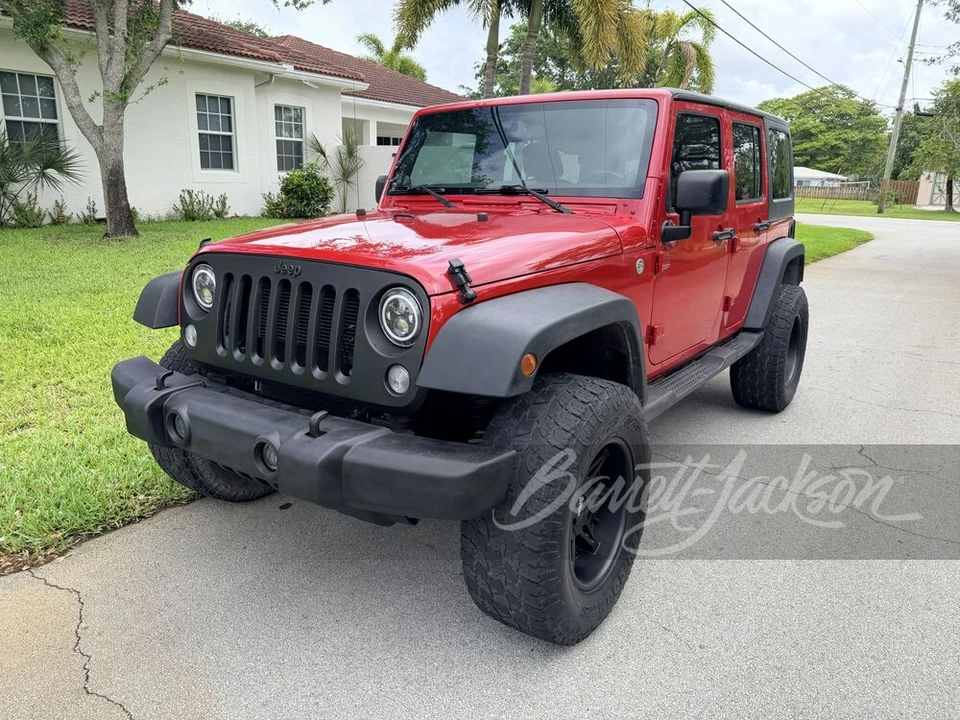 2014 Jeep JK Wrangler - Image 6 of 11