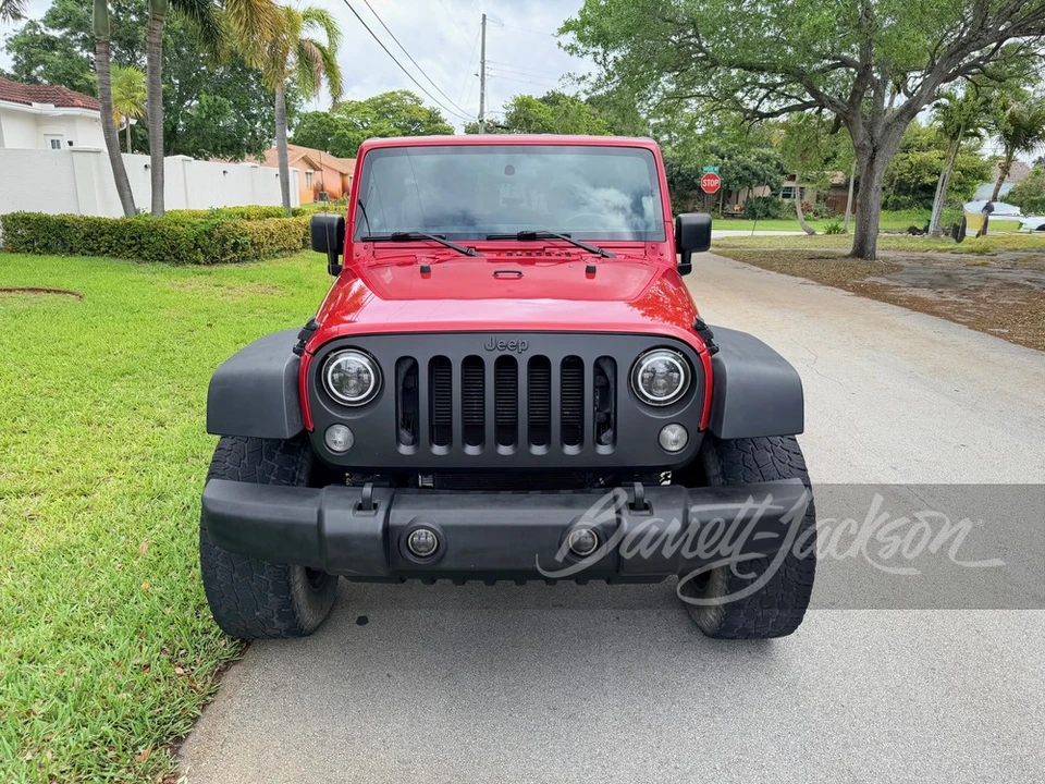 2014 Jeep JK Wrangler - Image 7 of 11