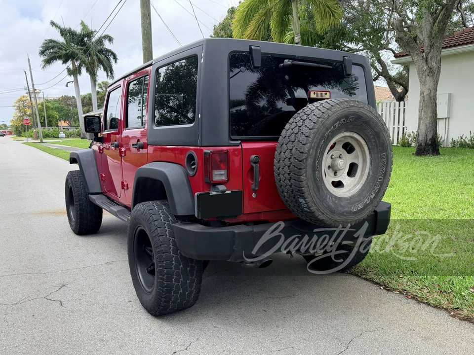 2014 Jeep JK Wrangler - Image 2 of 11