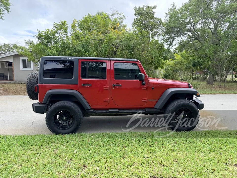 2014 Jeep JK Wrangler - Image 3 of 11