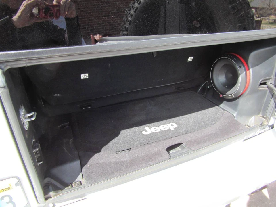 2014 Jeep JK Wrangler - Image 7 of 7