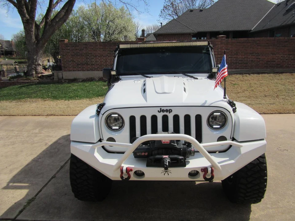 2014 Jeep JK Wrangler - Image 2 of 7