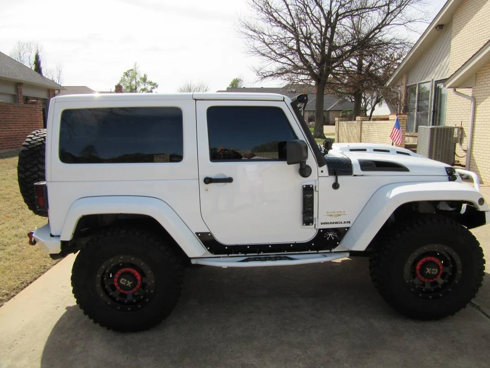 2014 Jeep JK Wrangler - Image 3 of 7