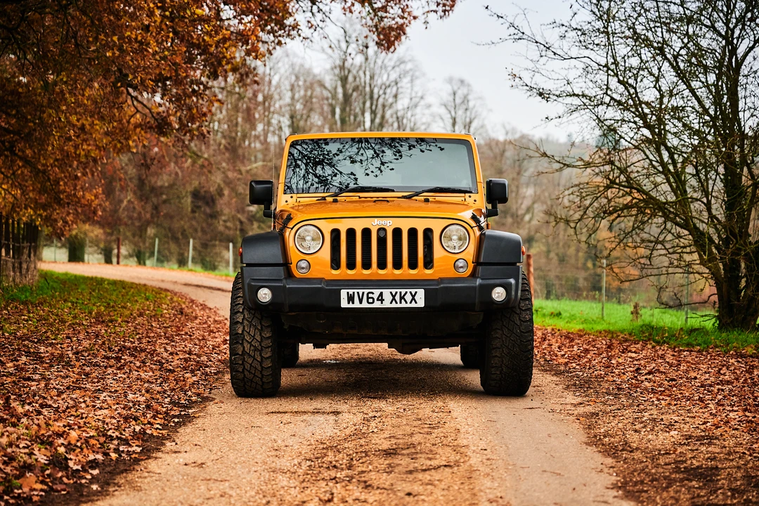 2014 Jeep JK Wrangler - Image 3 of 31