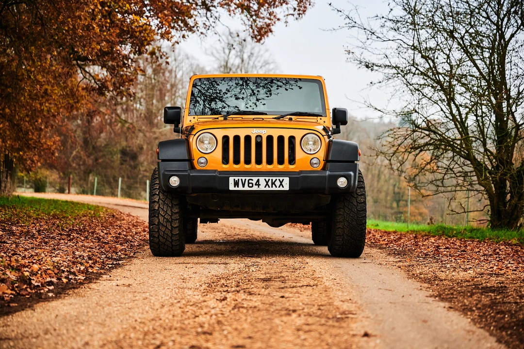 2014 Jeep JK Wrangler - Image 11 of 31