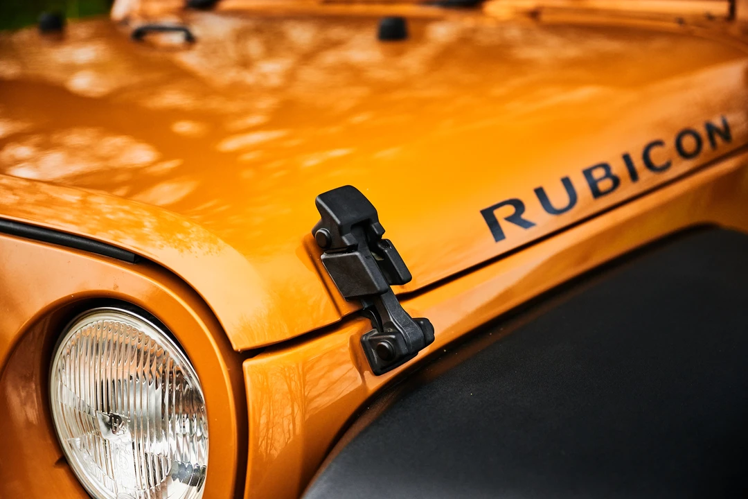 2014 Jeep JK Wrangler - Image 25 of 31