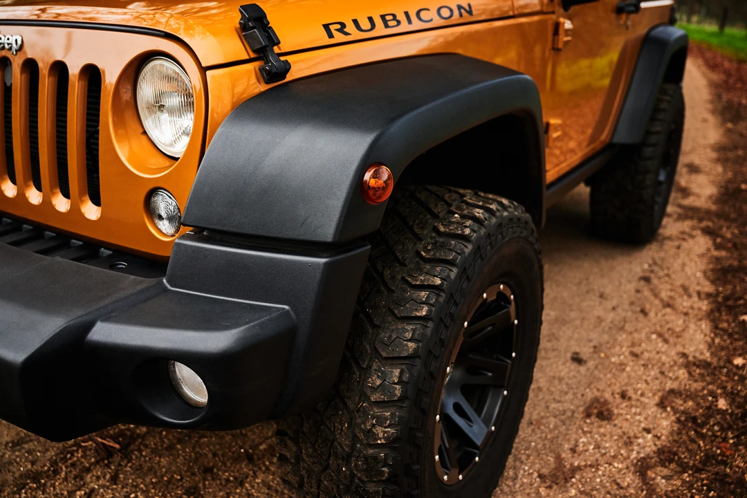 2014 Jeep JK Wrangler - Image 26 of 31