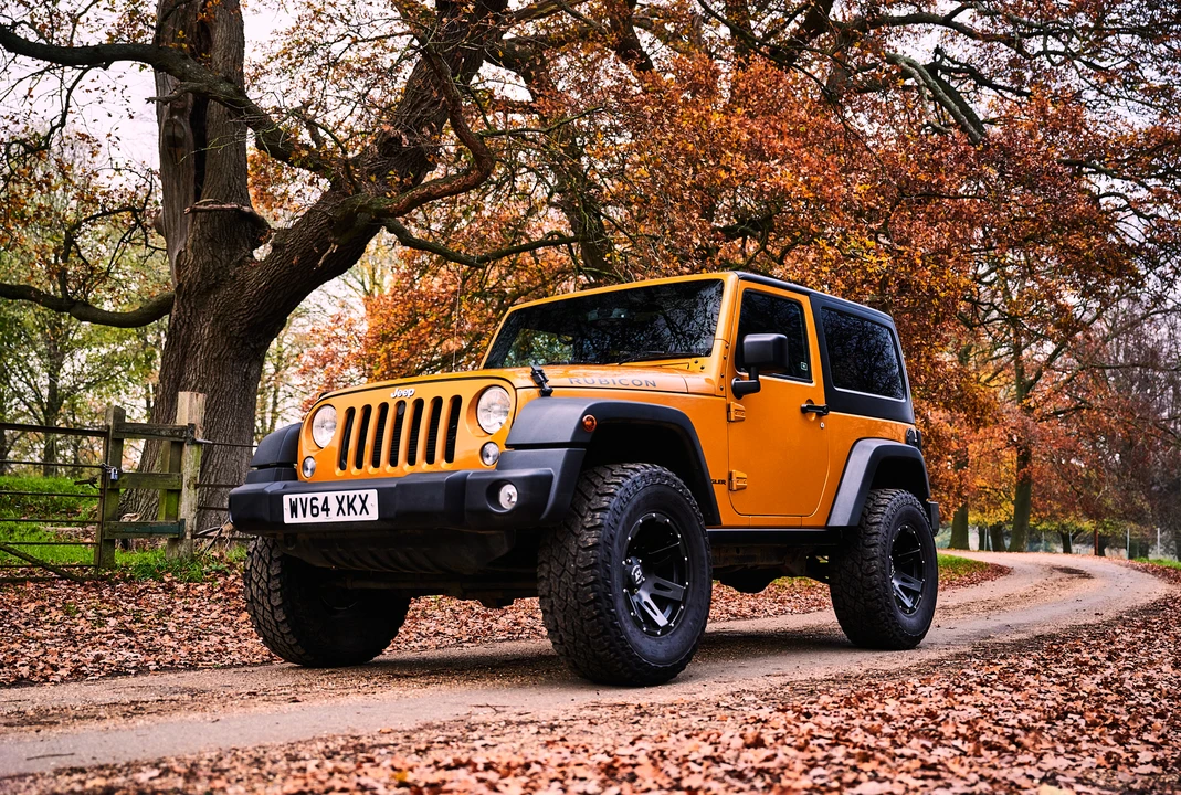 2014 Jeep JK Wrangler - Image 4 of 31