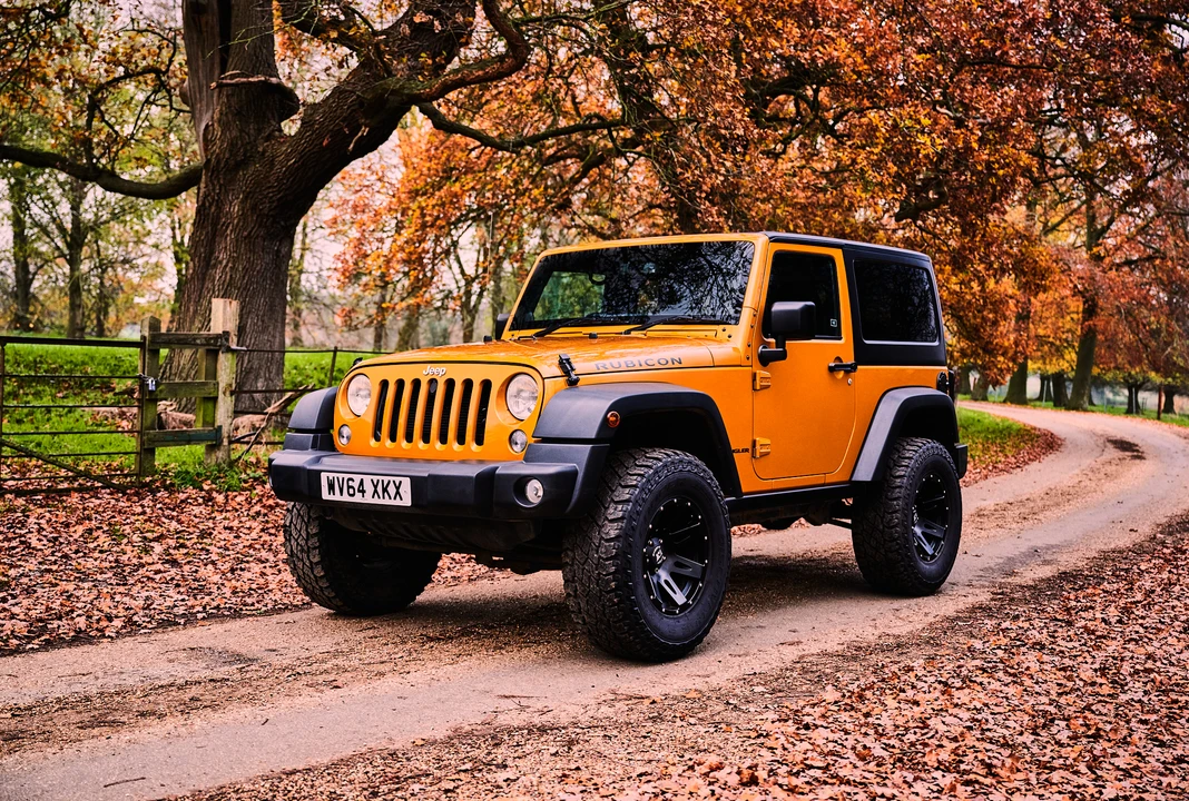 2014 Jeep JK Wrangler - Image 12 of 31