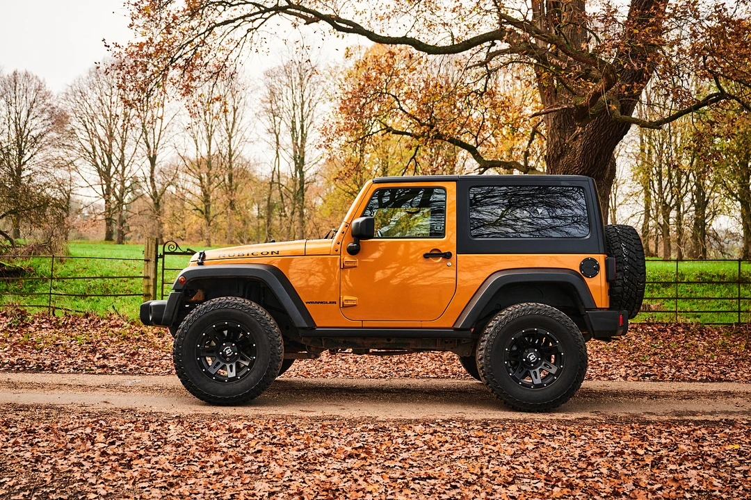 2014 Jeep JK Wrangler - Image 5 of 31