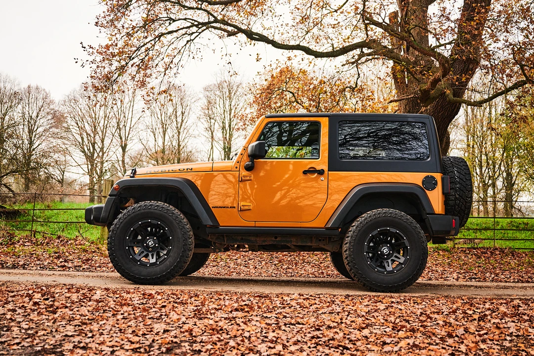 2014 Jeep JK Wrangler - Image 13 of 31
