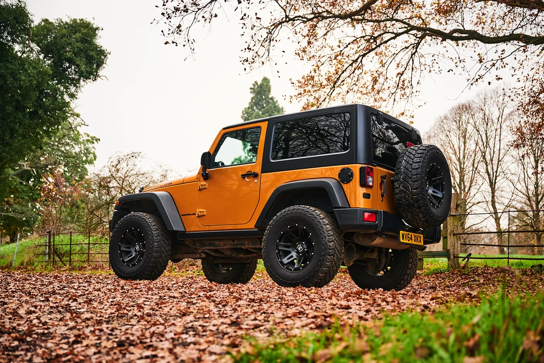 2014 Jeep JK Wrangler - Image 14 of 31