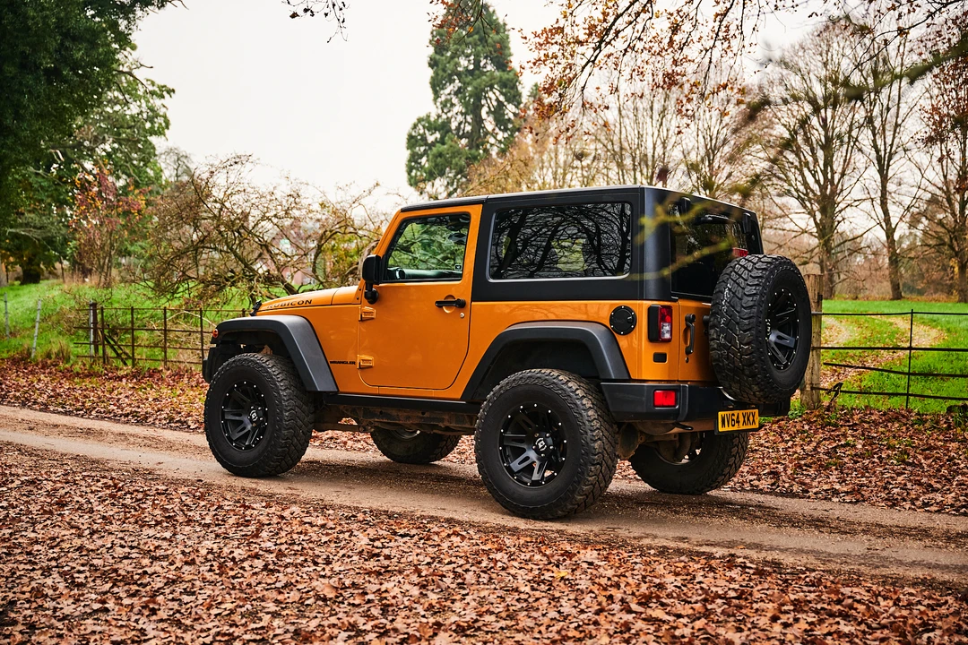 2014 Jeep JK Wrangler - Image 6 of 31