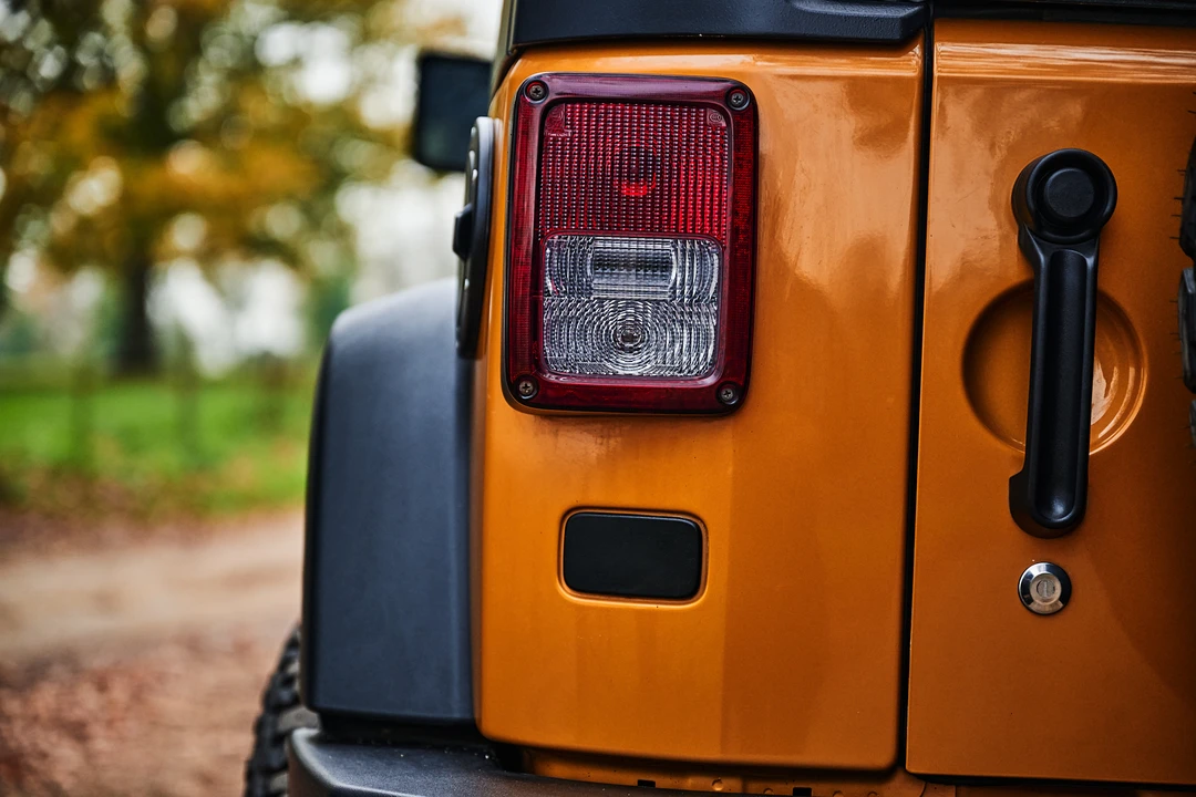 2014 Jeep JK Wrangler - Image 27 of 31