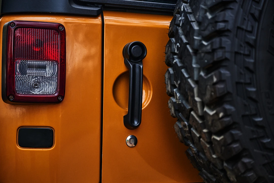 2014 Jeep JK Wrangler - Image 28 of 31