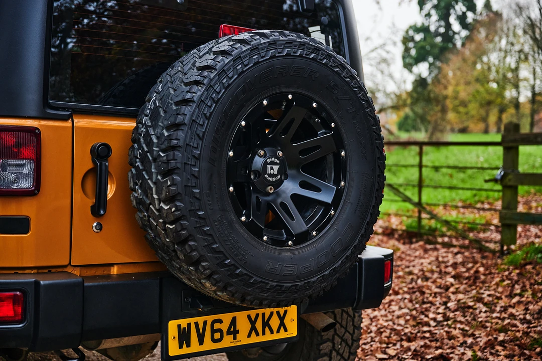 2014 Jeep JK Wrangler - Image 29 of 31
