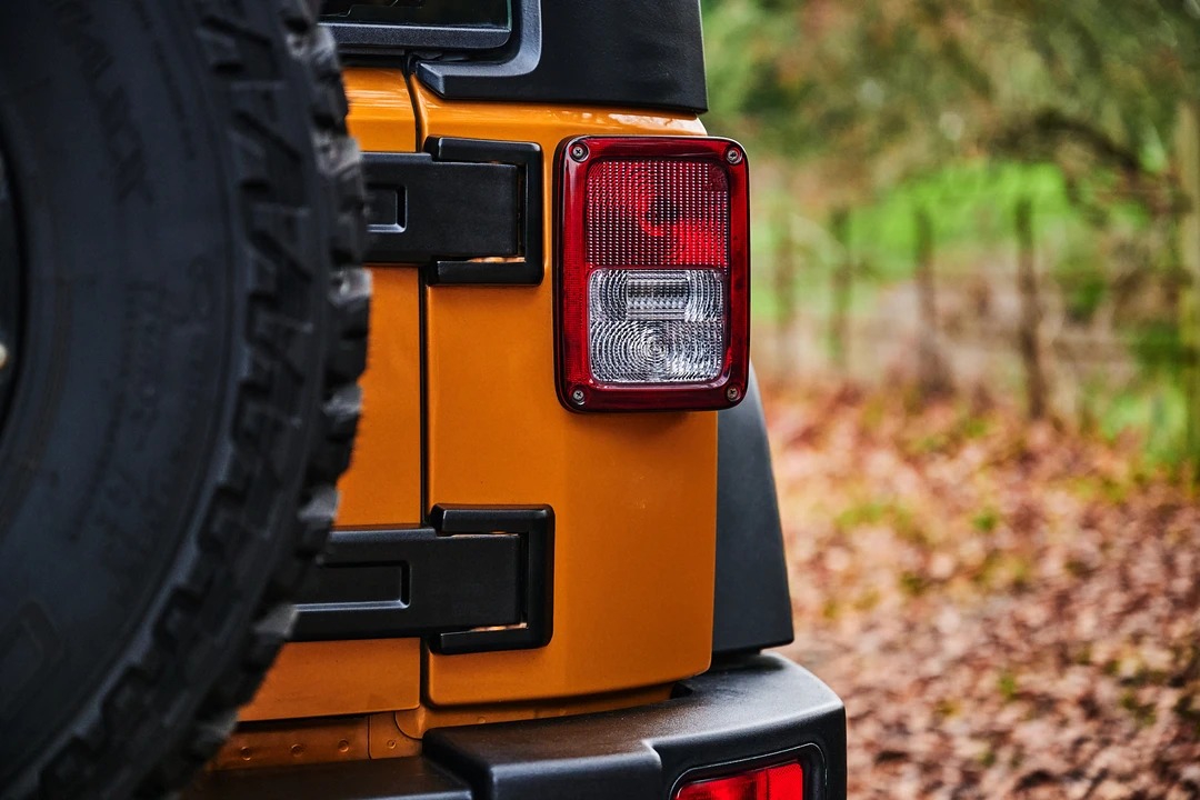 2014 Jeep JK Wrangler - Image 30 of 31