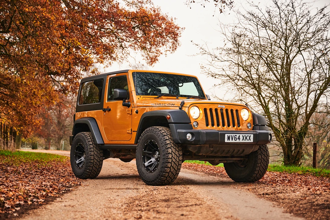 2014 Jeep JK Wrangler - Image 10 of 31