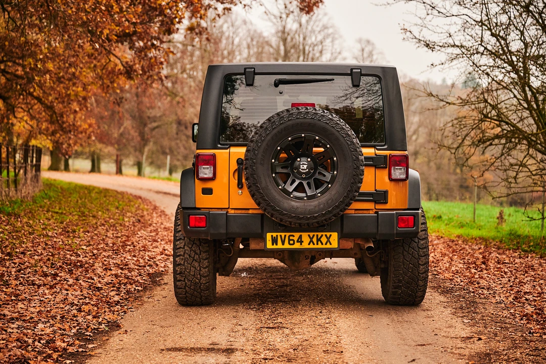 2014 Jeep JK Wrangler - Image 15 of 31