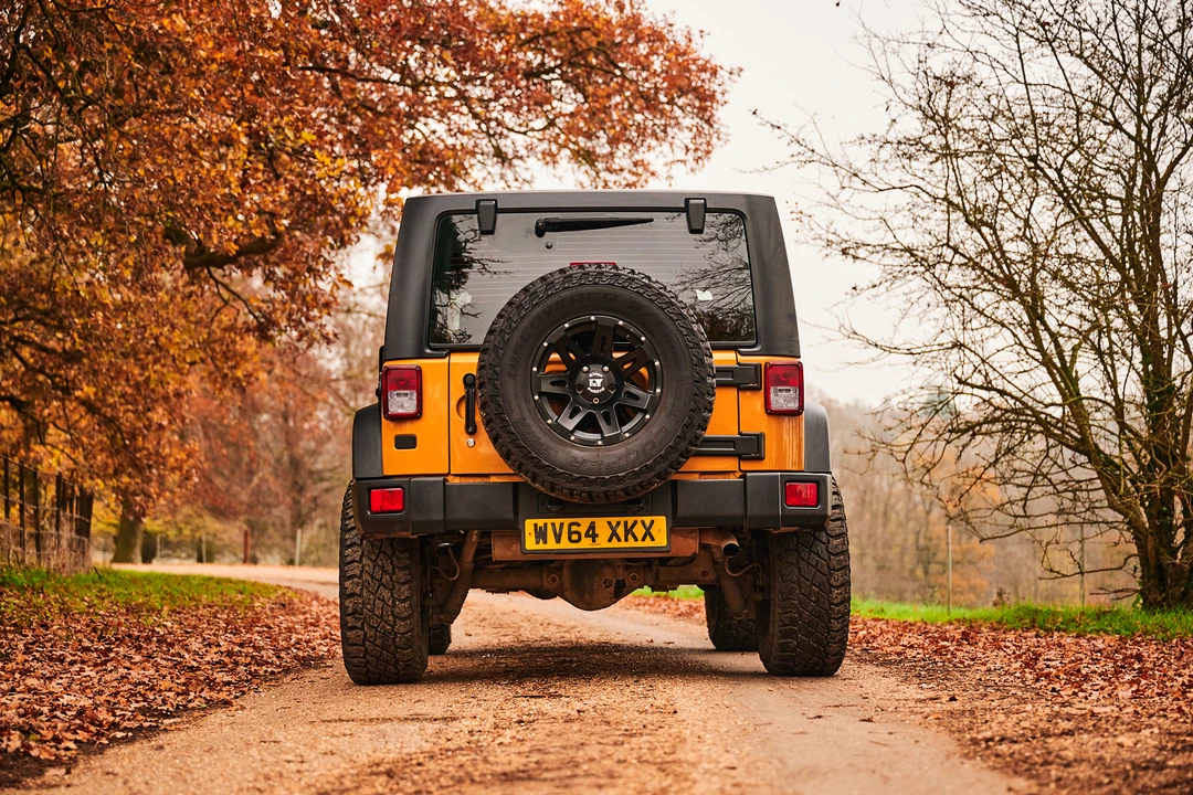 2014 Jeep JK Wrangler - Image 7 of 31