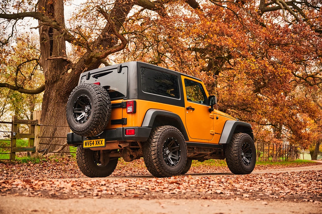 2014 Jeep JK Wrangler - Image 8 of 31