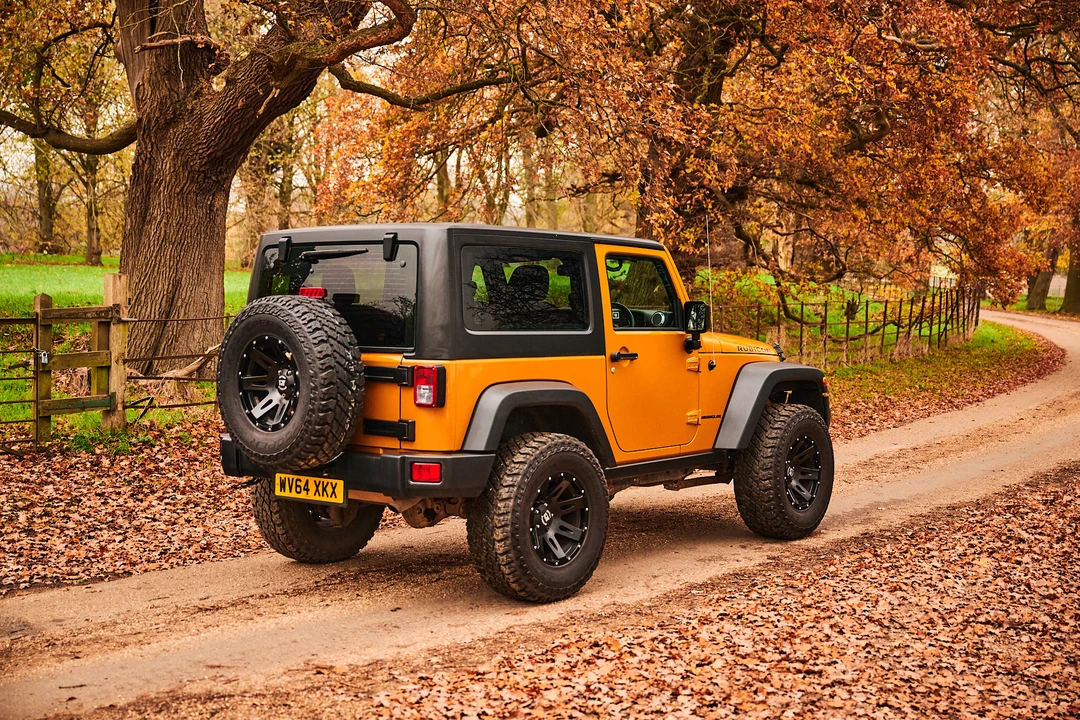 2014 Jeep JK Wrangler - Image 16 of 31