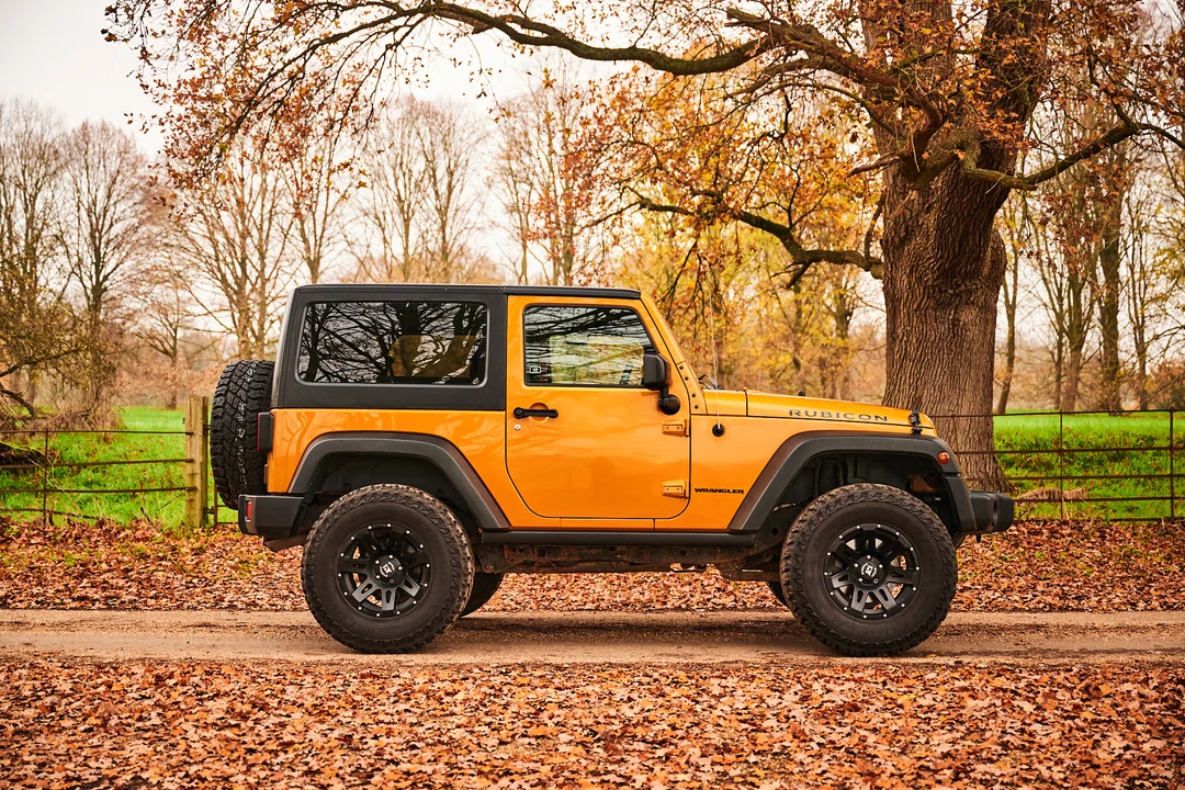 2014 Jeep JK Wrangler - Image 9 of 31
