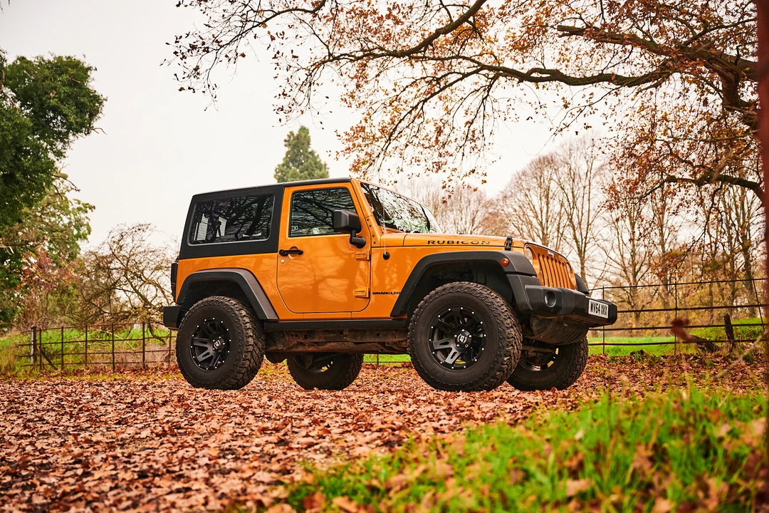 2014 Jeep JK Wrangler - Image 17 of 31
