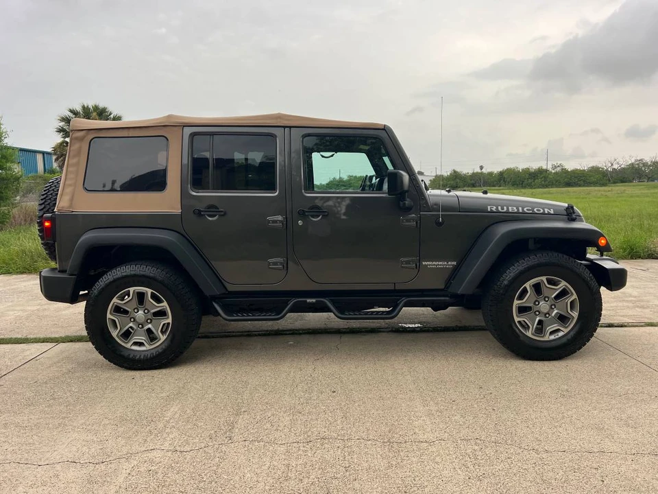 2014 Jeep JK Wrangler - Image 5 of 13