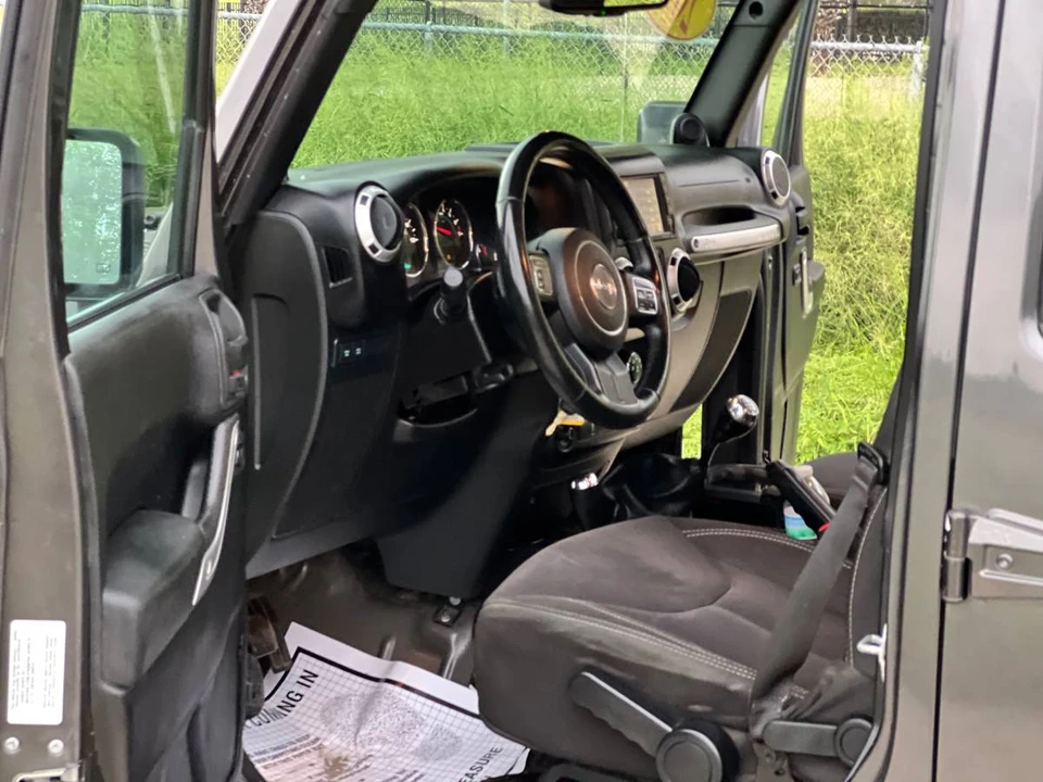 2014 Jeep JK Wrangler - Image 8 of 13