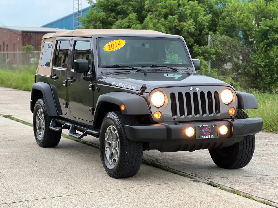 2014 Jeep JK Wrangler - Image 4 of 13