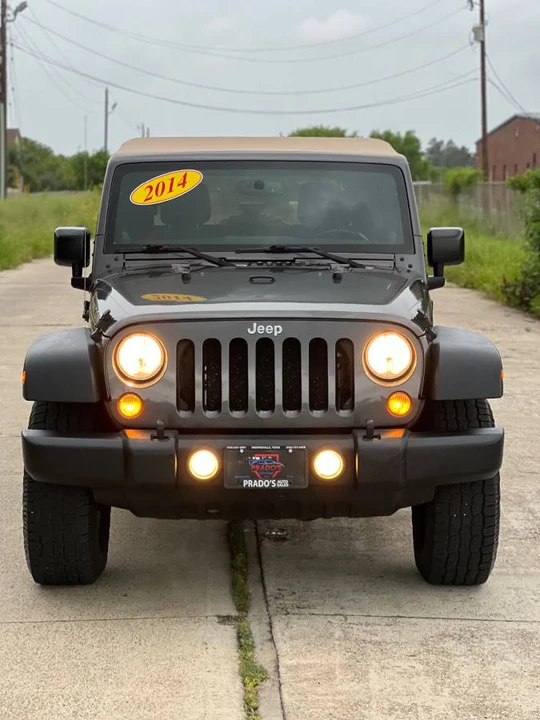 2014 Jeep JK Wrangler - Image 7 of 13