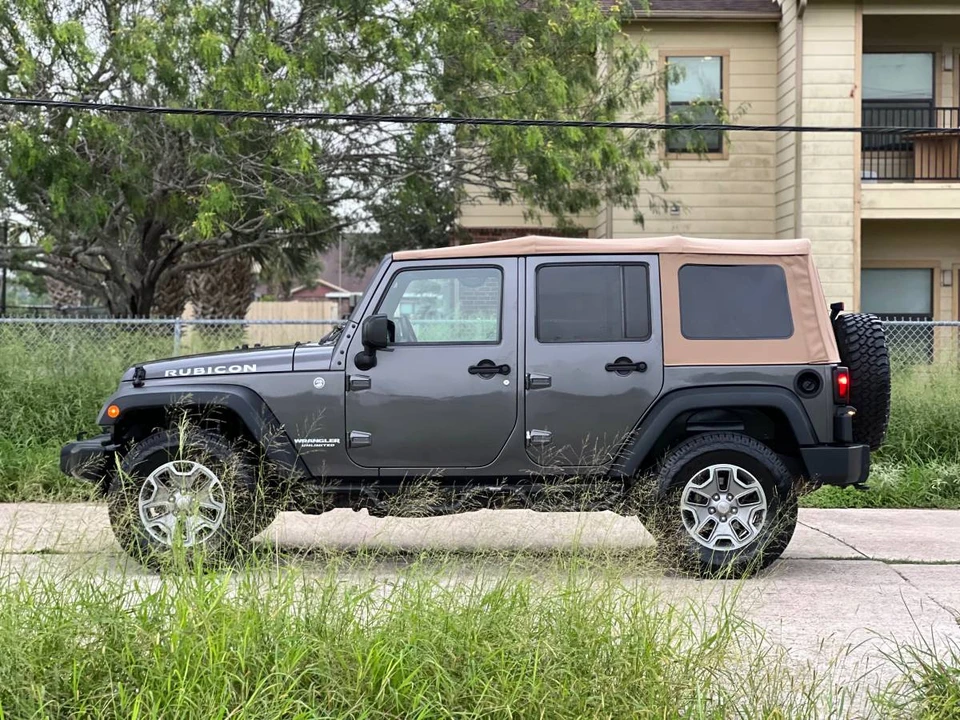 2014 Jeep JK Wrangler - Image 2 of 13