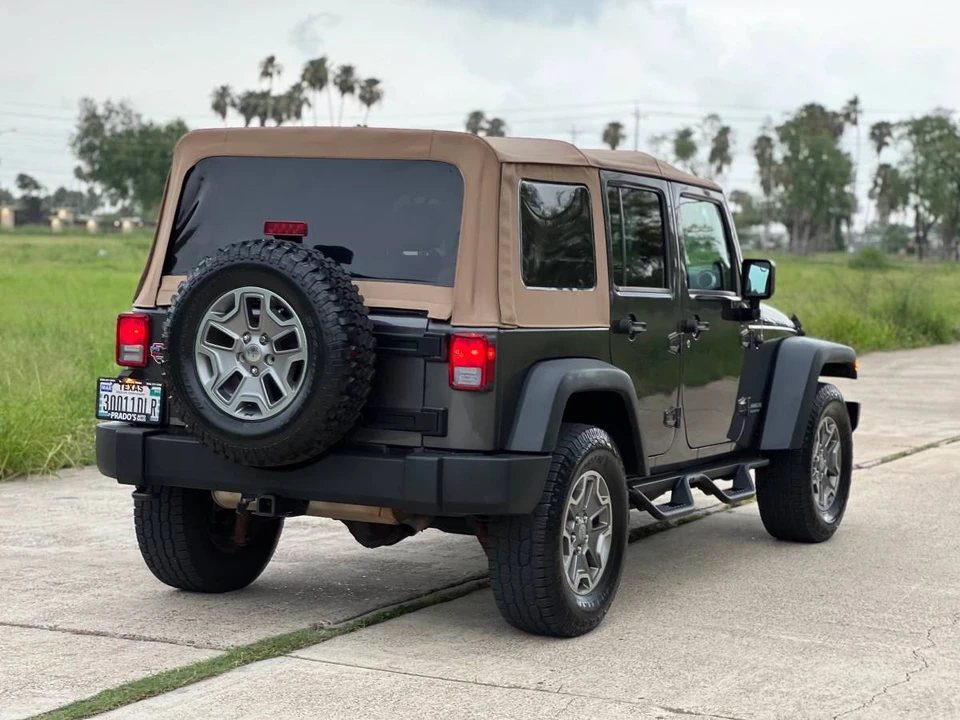 2014 Jeep JK Wrangler - Image 6 of 13