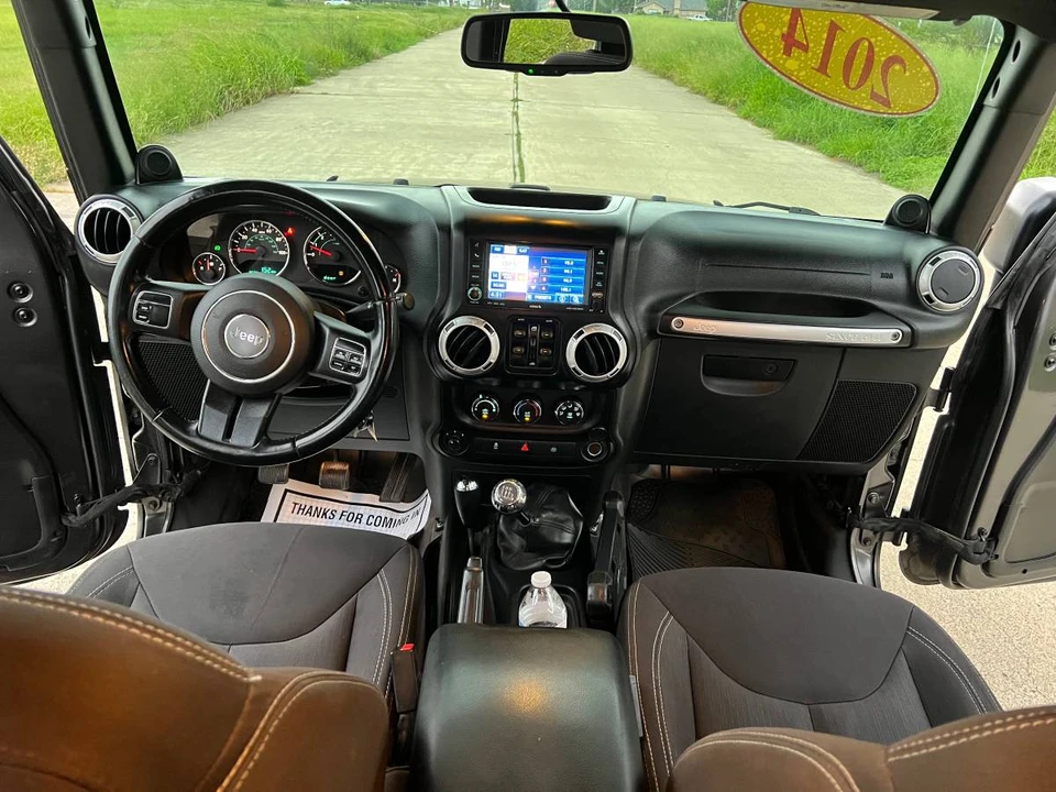 2014 Jeep JK Wrangler - Image 12 of 13