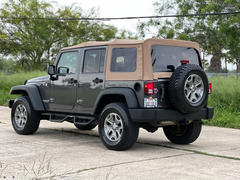 2014 Jeep JK Wrangler - Image 3 of 13