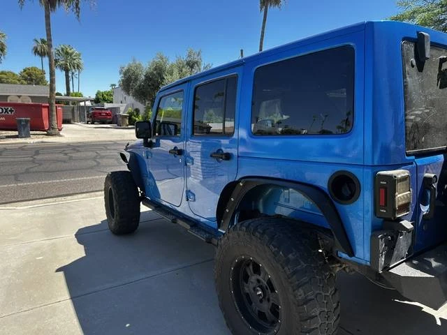 2014 Jeep JK Wrangler - Image 2 of 11