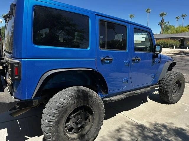 2014 Jeep JK Wrangler - Image 6 of 11