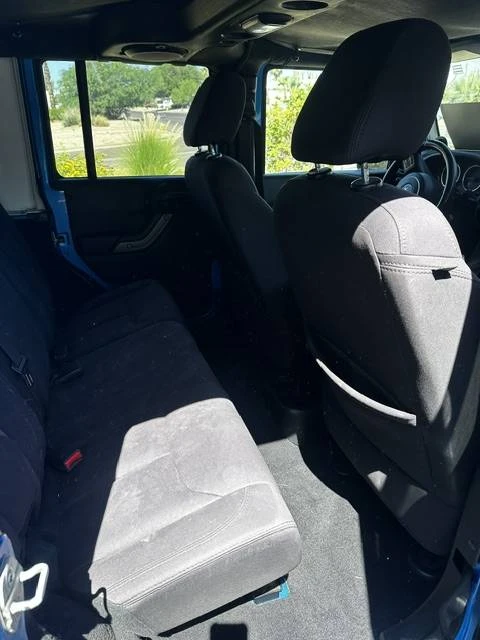 2014 Jeep JK Wrangler - Image 7 of 11