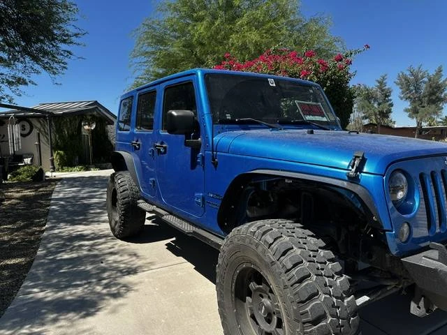 2014 Jeep JK Wrangler - Image 4 of 11
