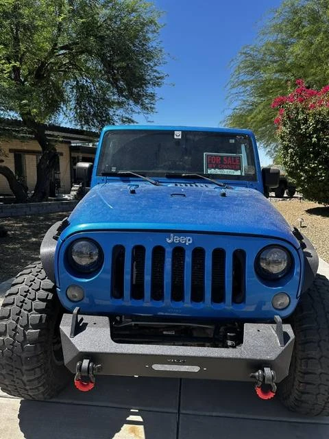 2014 Jeep JK Wrangler - Image 3 of 11