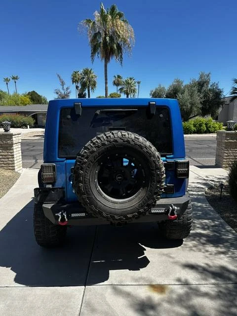 2014 Jeep JK Wrangler - Image 5 of 11