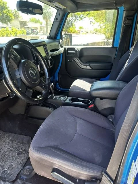 2014 Jeep JK Wrangler - Image 10 of 11