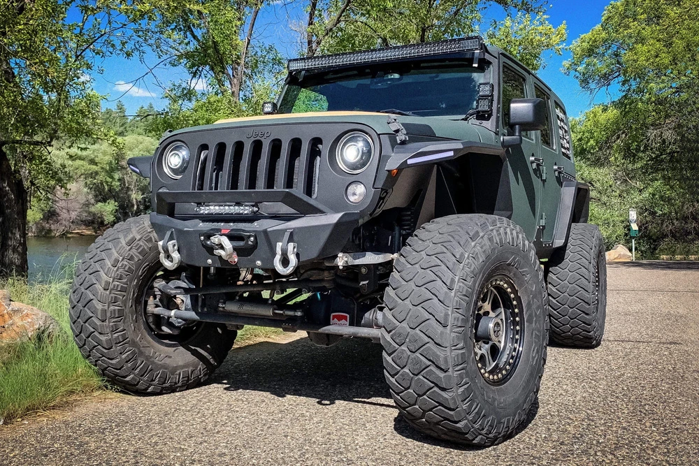 2014 Jeep JK Wrangler - Image 2 of 7