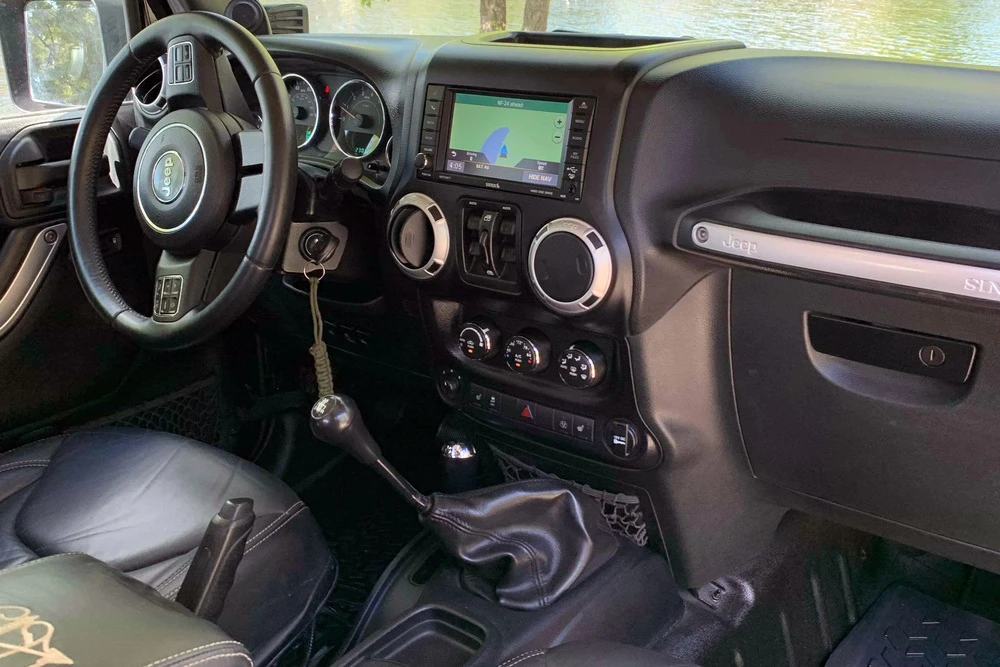 2014 Jeep JK Wrangler - Image 4 of 7