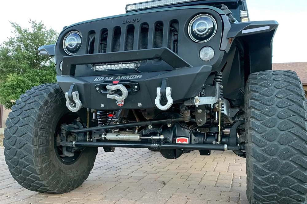 2014 Jeep JK Wrangler - Image 6 of 7
