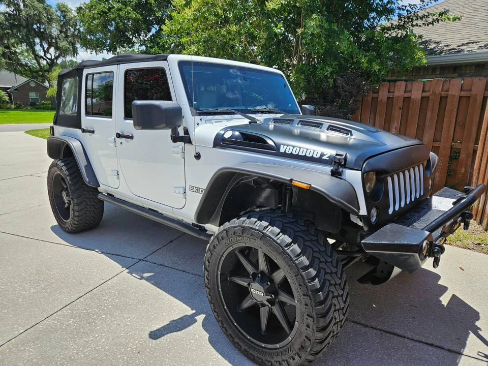 2014 Jeep JK Wrangler - Image 3 of 8