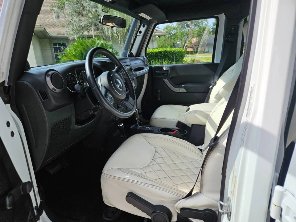 2014 Jeep JK Wrangler - Image 5 of 8