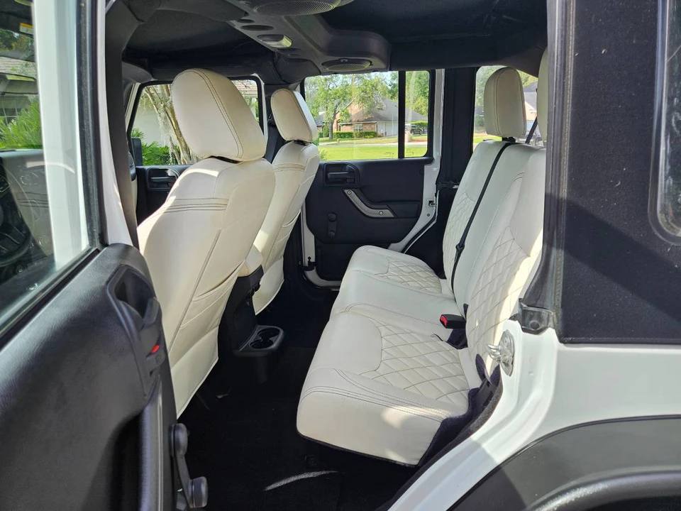 2014 Jeep JK Wrangler - Image 6 of 8