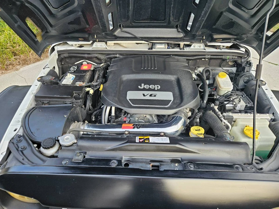 2014 Jeep JK Wrangler - Image 7 of 8